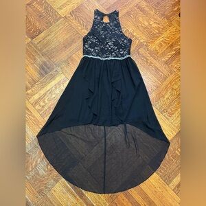 City Studio Black Dress Juniors Size 13